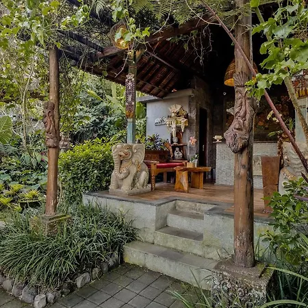 Teja Lokha Ubud Villa-3
