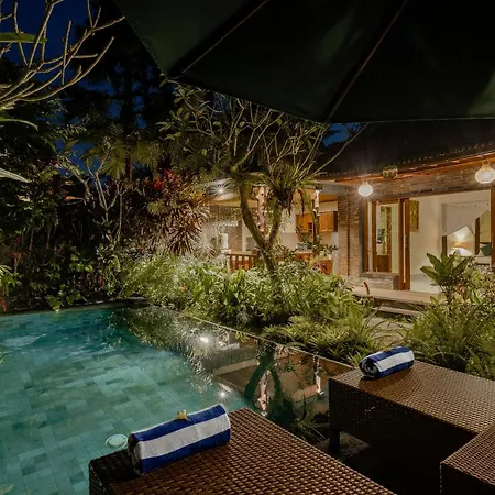 Teja Lokha Ubud Villa-2