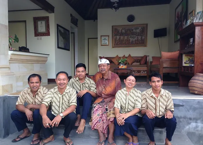 Bali Breeze Bungalows Ubud 